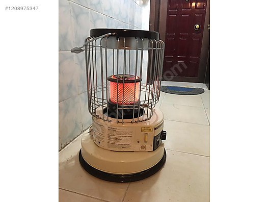 Toyostove Gaz Yağı Sobası