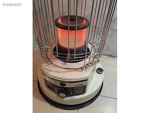 İkinci El ve Sıfır Alışveriş / Bahçe & Yapı Market / Yapı Malzemeleri / Isıtma / Gaz Yağı Sobası