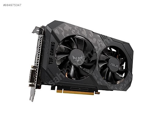 asus tuf gtx 1650 asus ekran karti ilanlari sahibinden com da 984975347