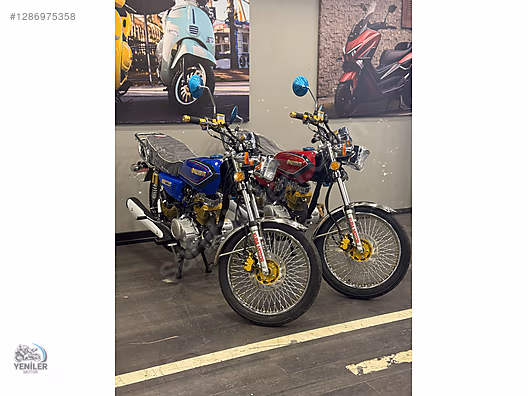 ÇİTA 50R GOLD 12 AYA VARAN TAKSİT İMKANI!! TÜM RENKLER MEVCUT #1286975358