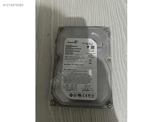 256 GB Harddisk