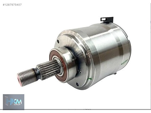 Otomobil & Arazi Aracı / Motor / Duster 1-I Arka Şaft Giriş