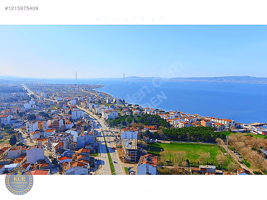 ÇANAKKALE ÇARDAKTA İMARDA YATIRIMLIK DEĞERLİ ARAZİ #1215975409