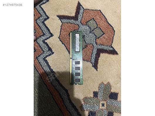 İkinci El ve Sıfır Alışveriş / Bilgisayar / Masaüstü / Donanım / RAM Bellek