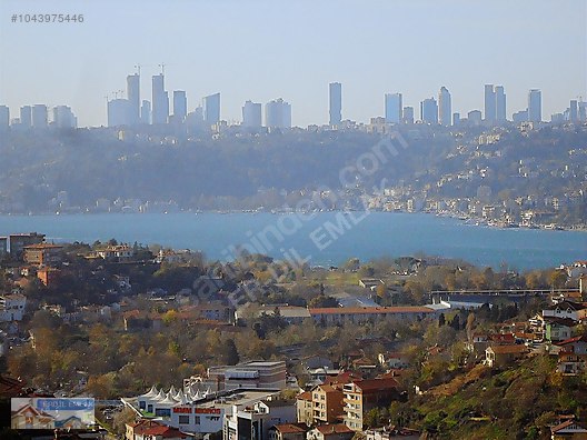 ANADOLUHİSARI HİSAREVLERİNDE MANZARALI VİLLA #1043975446