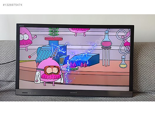SONY BRAVIA 40EX520 102 EKRAN LED TV - SIFIR GİBİ - SORUNSUZ