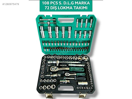 İkinci El ve Sıfır Alışveriş / Bahçe & Yapı Market / El Aletleri / Anahtar / Lokma & Cırcır