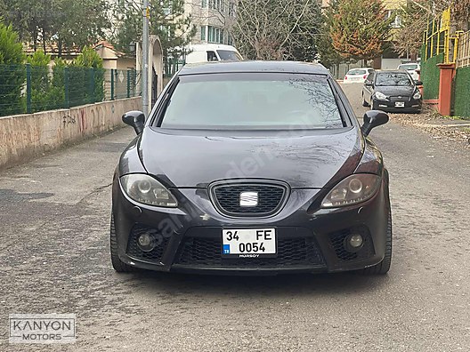 2008 Seat Leon 1.4 TSI