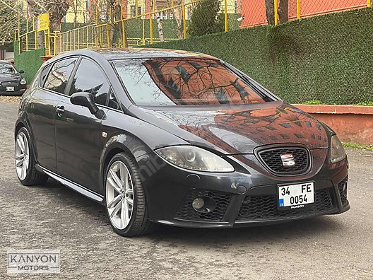 2008 Seat Leon 1.4 TSI