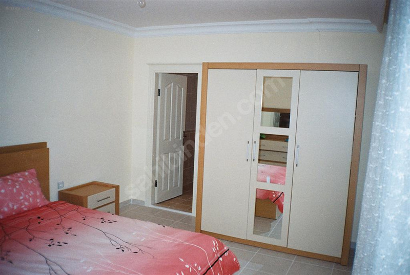 ALANYA Mahmutlar�da Sahibinden SENELİK kiralık eşyalı daire Kiralık