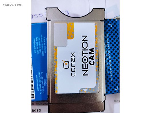 Used & Brand New Items / Home Electronics / Satellite & Equipment / Modules & Cards