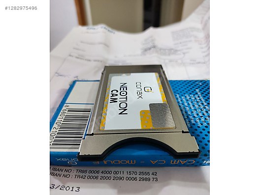 Used & Brand New Items / Home Electronics / Satellite & Equipment / Modules & Cards