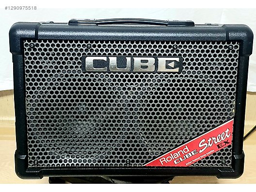 Roland cube street ex sehbalı - Gitar Amfisi ve Diğer Enstrüman