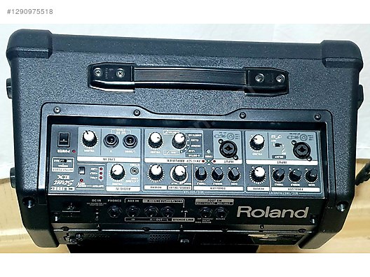 Roland cube street ex sehbalı - Gitar Amfisi ve Diğer Enstrüman