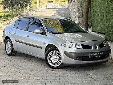 KAYCAR'dan_2008_DİZEL_MEGANE 2_OTOMATİK_PRİVİLEGE_K.K....