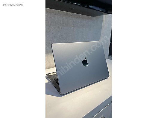 Apple Macbook / Macbook pro M1 pro 32/512 1 yıl garantili on