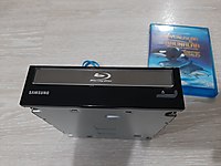 Samsung Blu-ray player pc için çok nadir