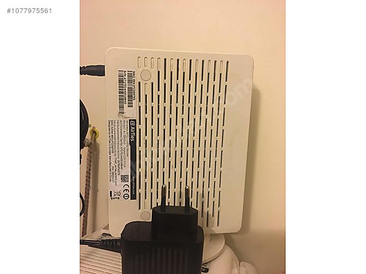 Tedat Modem Ttnet Vdsl modem sahibinden.comda - 1077975561