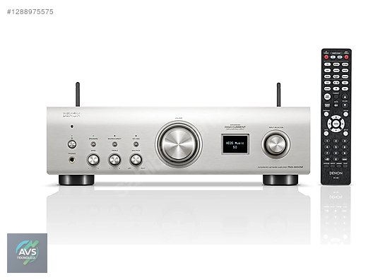 Denon Entegre Amfi - Denon PMA-900 HNE Stereo Network Amplifikatör
