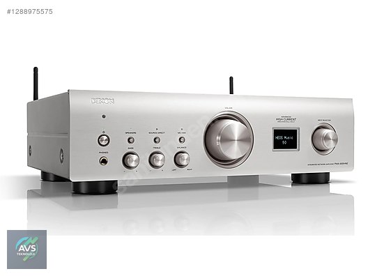 Denon Entegre Amfi - Denon PMA-900 HNE Stereo Network Amplifikatör