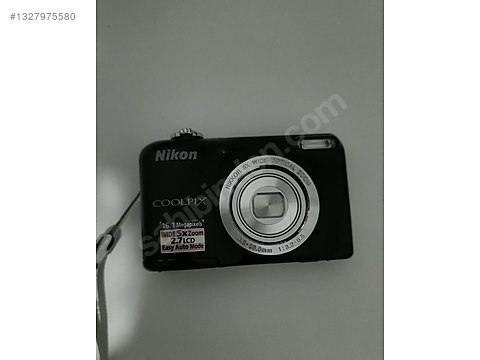 Kompakt / Nikon / Coolpix L27 / NIKON COOLPIX L27 sahibinden.comda