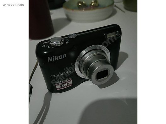 Kompakt / Nikon / Coolpix L27 / NIKON COOLPIX L27 sahibinden.comda