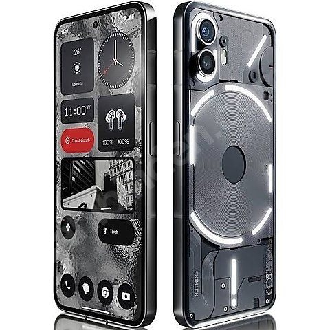 Nothing Phone 2 Sıfır Yurtdışı 12/256GB