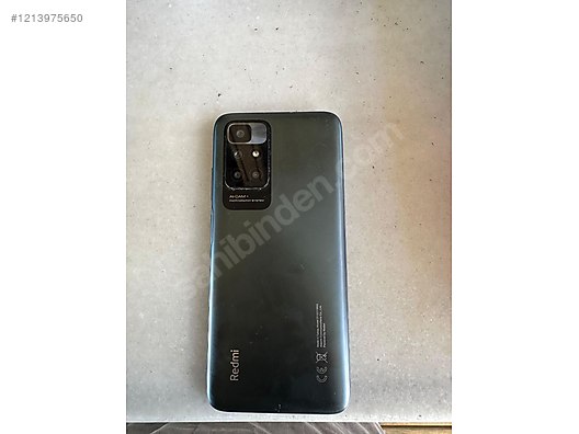İkinci El ve Sıfır Alışveriş / Cep Telefonu & Aksesuar / Cep Telefonu / Xiaomi / Redmi 10