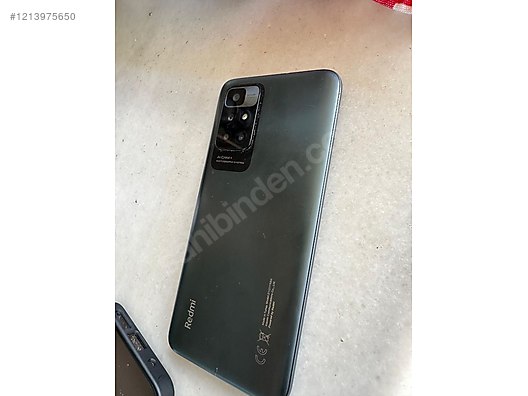 İkinci El ve Sıfır Alışveriş / Cep Telefonu & Aksesuar / Cep Telefonu / Xiaomi / Redmi 10