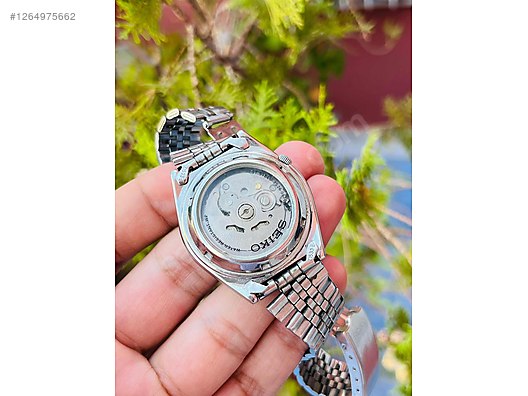 Seiko / Seiko 5 7s26 makine tertemiz sahibinden.comda - 1264975662