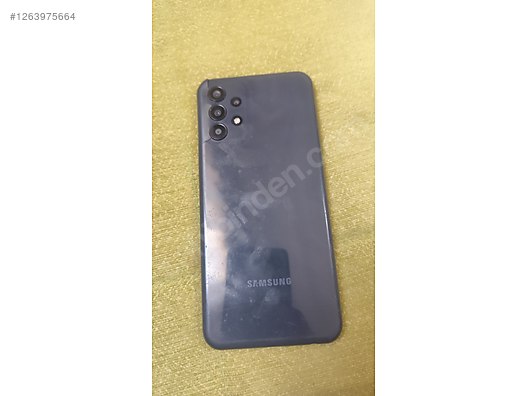 İkinci El ve Sıfır Alışveriş / Cep Telefonu & Aksesuar / Cep Telefonu / Samsung / Galaxy A13