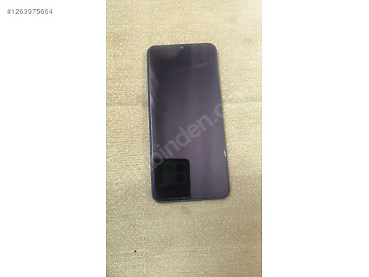 İkinci El ve Sıfır Alışveriş / Cep Telefonu & Aksesuar / Cep Telefonu / Samsung / Galaxy A13