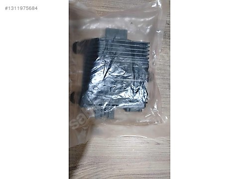 Elektrik / honda spacy alpha orijinal poşetli beyin sahibinden