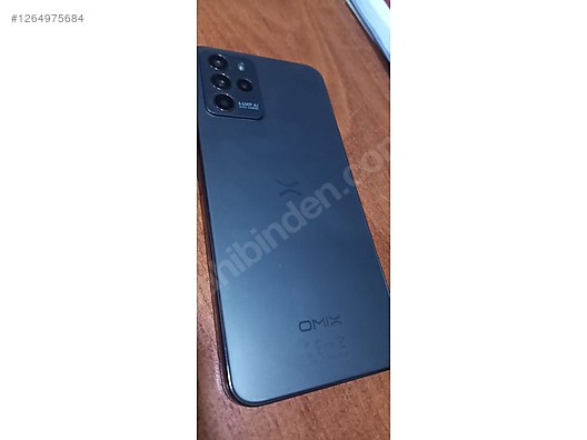 Used & Brand New Items / Cell Phones & Accessories / Cell Phones / Omix / X700