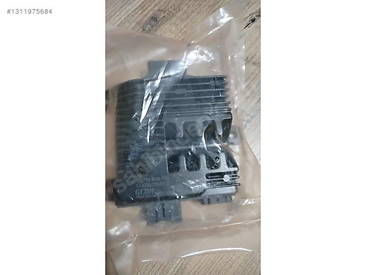 Elektrik / honda spacy alpha orijinal poşetli beyin sahibinden
