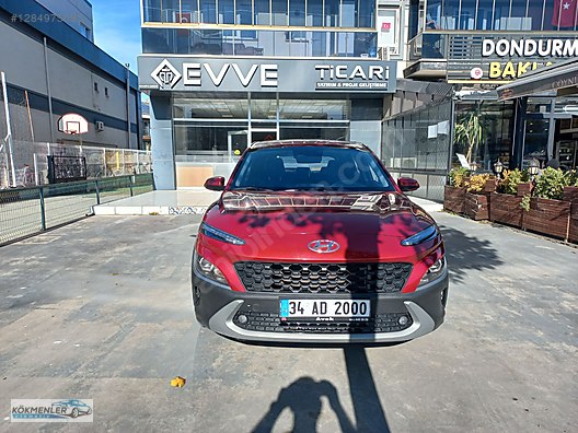 Vasıta / Arazi, SUV & Pickup / Hyundai / Kona / 1.0 T-GDI / Style