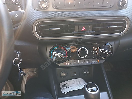 Vasıta / Arazi, SUV & Pickup / Hyundai / Kona / 1.0 T-GDI / Style