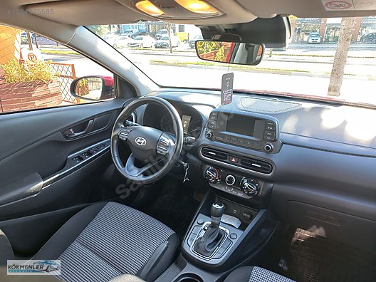 Vasıta / Arazi, SUV & Pickup / Hyundai / Kona / 1.0 T-GDI / Style