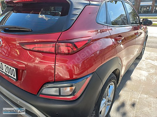 Vasıta / Arazi, SUV & Pickup / Hyundai / Kona / 1.0 T-GDI / Style