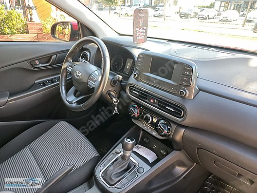 Vasıta / Arazi, SUV & Pickup / Hyundai / Kona / 1.0 T-GDI / Style
