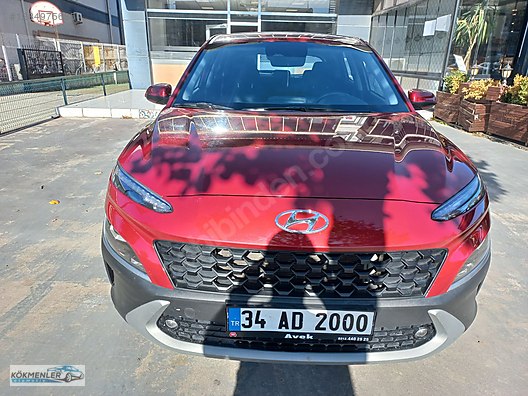 Vasıta / Arazi, SUV & Pickup / Hyundai / Kona / 1.0 T-GDI / Style