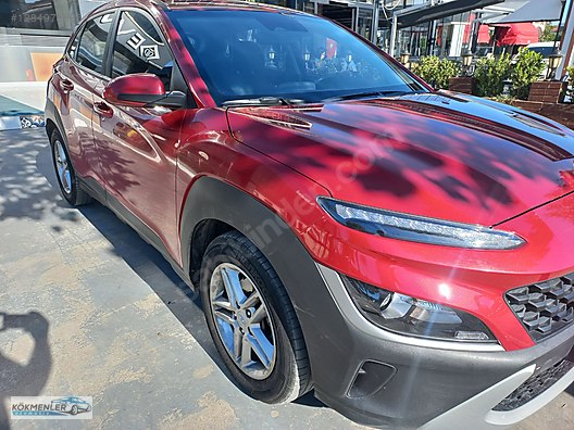 Vasıta / Arazi, SUV & Pickup / Hyundai / Kona / 1.0 T-GDI / Style
