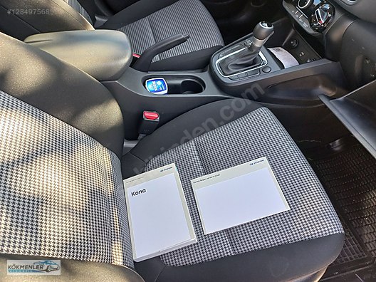 Vasıta / Arazi, SUV & Pickup / Hyundai / Kona / 1.0 T-GDI / Style