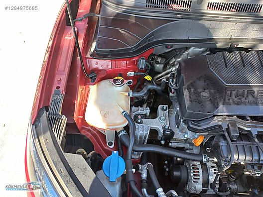 Vasıta / Arazi, SUV & Pickup / Hyundai / Kona / 1.0 T-GDI / Style