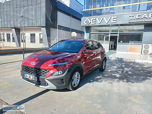 Vasıta / Arazi, SUV & Pickup / Hyundai / Kona / 1.0 T-GDI / Style