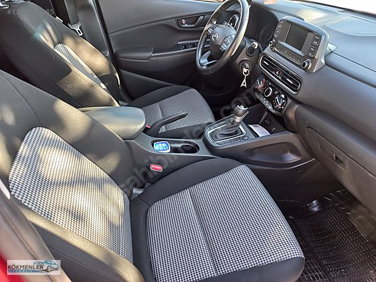 Vasıta / Arazi, SUV & Pickup / Hyundai / Kona / 1.0 T-GDI / Style