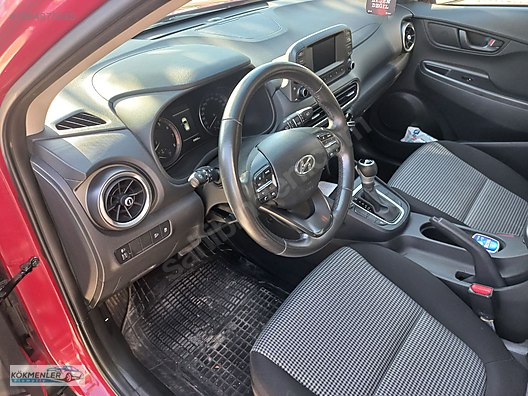 Vasıta / Arazi, SUV & Pickup / Hyundai / Kona / 1.0 T-GDI / Style