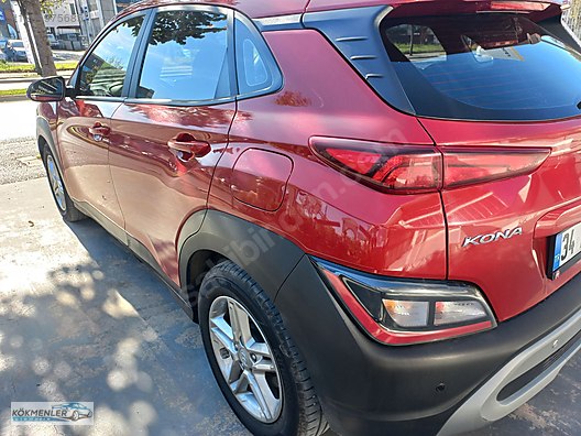 Vasıta / Arazi, SUV & Pickup / Hyundai / Kona / 1.0 T-GDI / Style