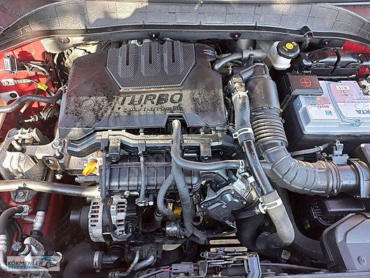 Vasıta / Arazi, SUV & Pickup / Hyundai / Kona / 1.0 T-GDI / Style