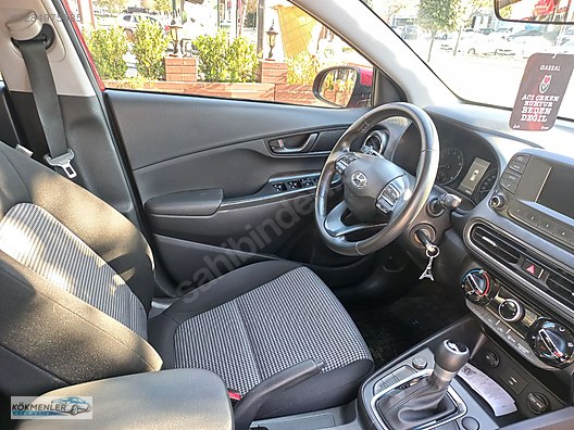 Vasıta / Arazi, SUV & Pickup / Hyundai / Kona / 1.0 T-GDI / Style